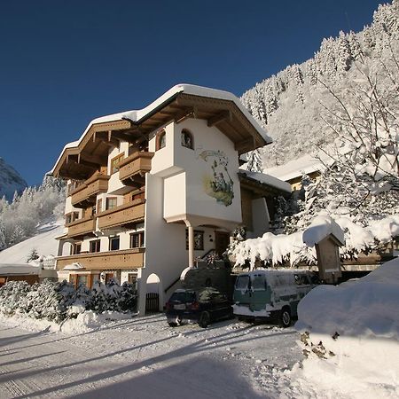 Haus Am Sonnenhang フィンケンベルク エクステリア 写真