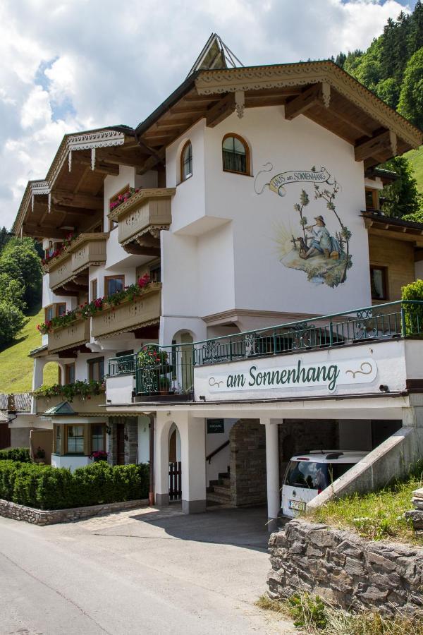 Haus Am Sonnenhang フィンケンベルク エクステリア 写真