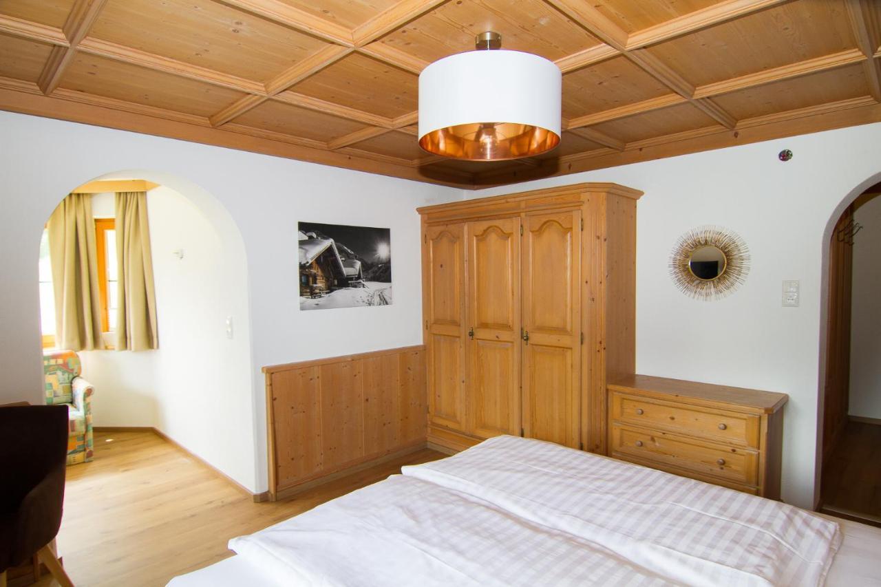 Haus Am Sonnenhang フィンケンベルク エクステリア 写真