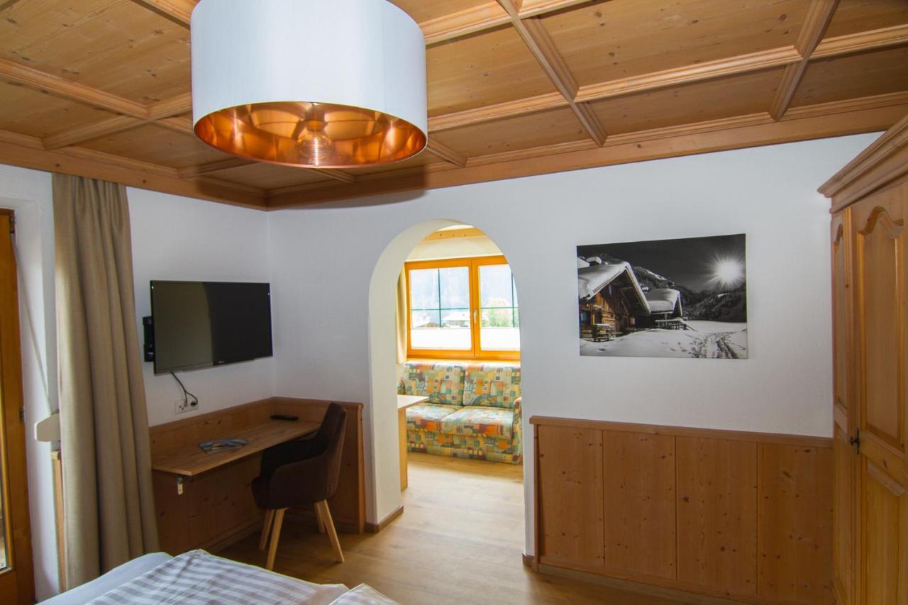 Haus Am Sonnenhang フィンケンベルク エクステリア 写真