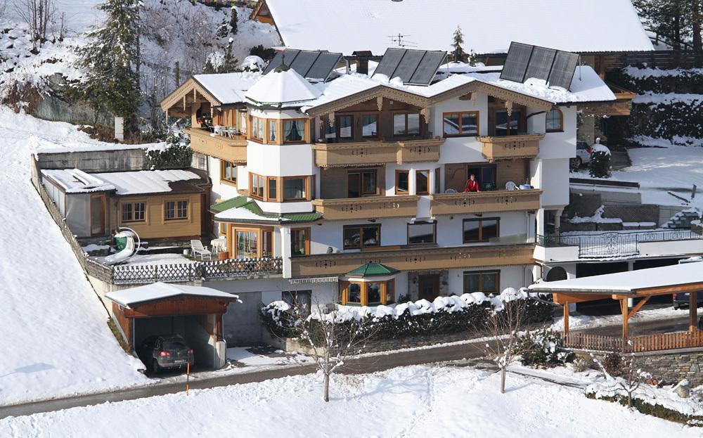 Haus Am Sonnenhang フィンケンベルク エクステリア 写真