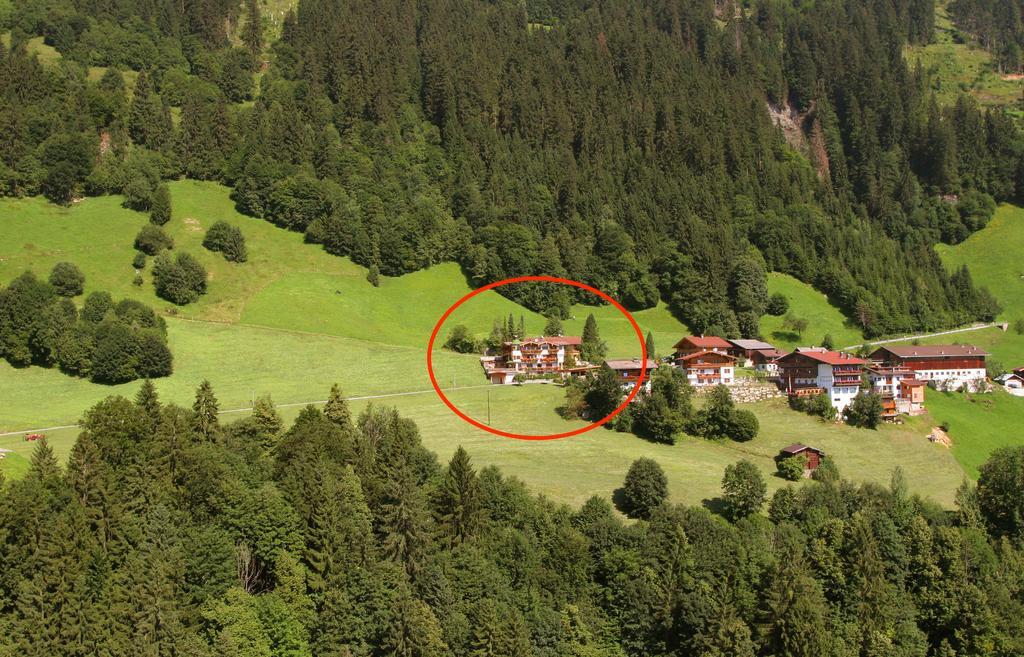 Haus Am Sonnenhang フィンケンベルク エクステリア 写真
