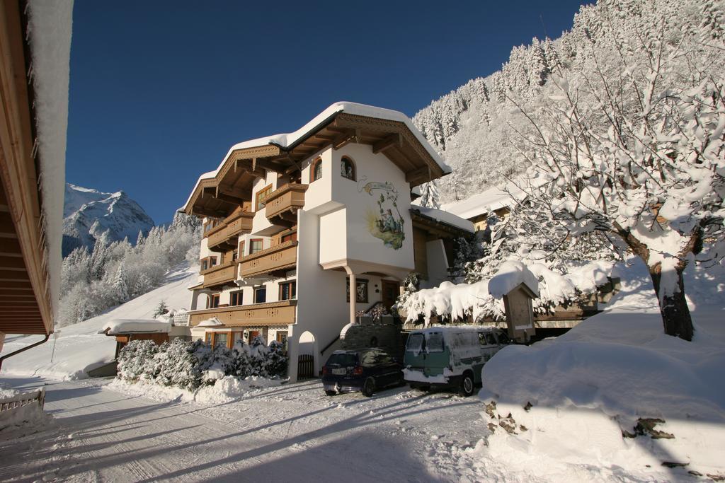 Haus Am Sonnenhang フィンケンベルク エクステリア 写真