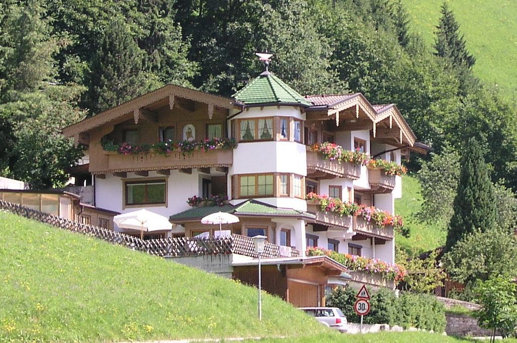 Haus Am Sonnenhang フィンケンベルク エクステリア 写真