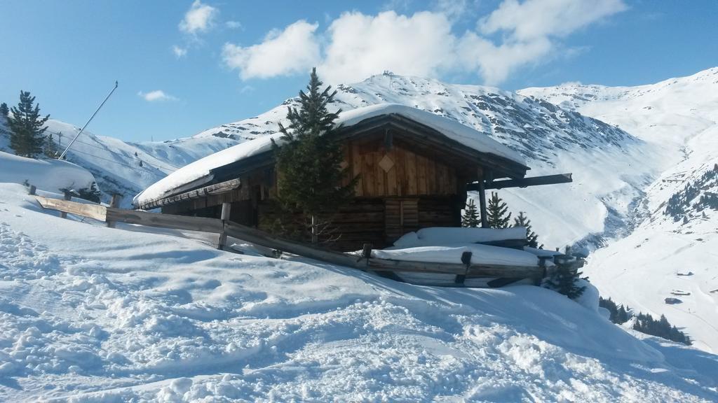 Haus Am Sonnenhang フィンケンベルク エクステリア 写真