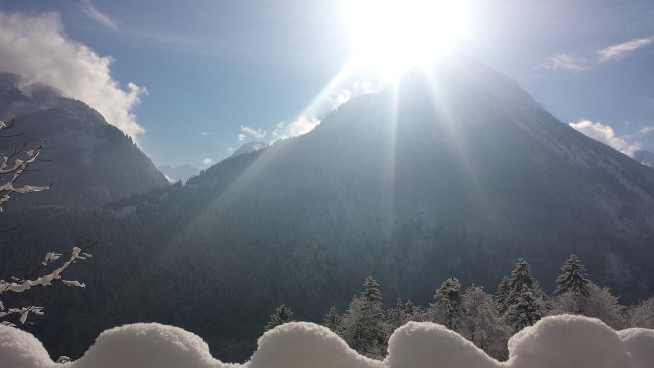 Haus Am Sonnenhang フィンケンベルク エクステリア 写真